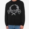 Sweatshirt Laurel Crown Embroidery