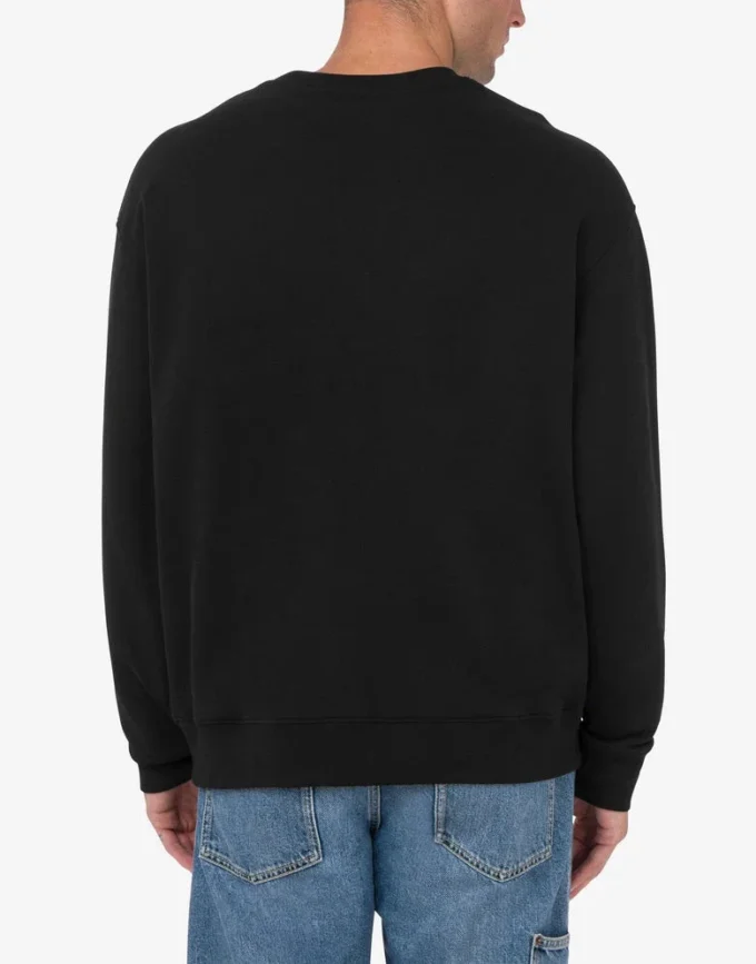 Sweatshirt Laurel Crown Embroidery