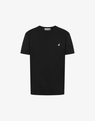 T-shirt Goose Broderi