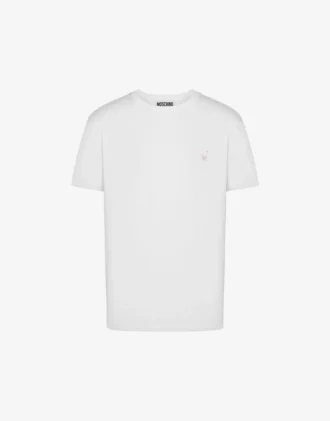 T-shirt Goose Broderi