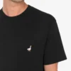 T-shirt Goose Broderi