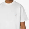 T-shirt Goose Broderi