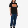 T-shirt i ekologisk bomullsjersey