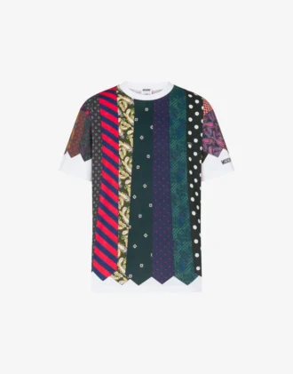 T-shirt i ekologisk bomullsjersey Arkiv