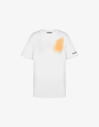 T-shirt i ekologisk bomullsjersey Arkiv