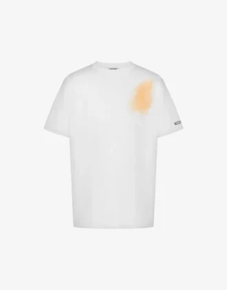 T-shirt i ekologisk bomullsjersey Arkiv