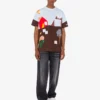 T-shirt i ekologisk bomullsjersey Arkiv
