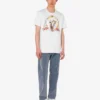 T-shirt i ekologisk bomullsjersey Arkiv