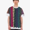 T-shirt i ekologisk bomullsjersey Arkiv