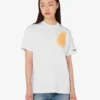 T-shirt i ekologisk bomullsjersey Arkiv
