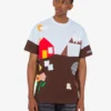 T-shirt i ekologisk bomullsjersey Arkiv