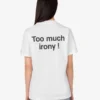 T-shirt i ekologisk bomullsjersey Arkiv