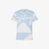 T-shirt i ekologisk bomullsjersey Arkivmoln