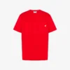 T-shirt i ekologisk bomullsjersey från Goose
