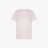 T-shirt i ekologisk bomullsjersey från Goose