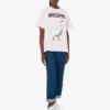 T-shirt i ekologisk bomullsjersey från Goose