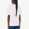 T-shirt i ekologisk bomullsjersey från Goose
