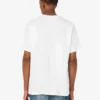 T-shirt i ekologisk bomullsjersey från Goose