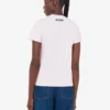T-shirt i ekologisk bomullsjersey från Goose