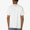 T-shirt i ekologisk bomullsjersey Goose