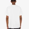 T-shirt i ekologisk bomullsjersey Moschino Teddy Bear