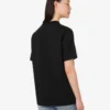T-shirt i ekologisk bomullsjersey Moschino Teddy Bear