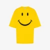 T-shirt i ekologisk bomullsjersey Smiley®