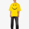 T-shirt i ekologisk bomullsjersey Smiley®
