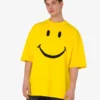 T-shirt i ekologisk bomullsjersey Smiley®