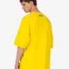 T-shirt i ekologisk bomullsjersey Smiley®