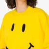 T-shirt i ekologisk bomullsjersey Smiley® T-shirt i ekologisk bomullsjersey Smiley®
