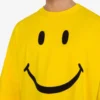 T-shirt i ekologisk bomullsjersey Smiley®