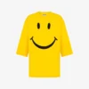 T-shirt i ekologisk bomullsjersey Smiley® T-shirt i ekologisk bomullsjersey Smiley®
