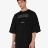 T-shirt i ekologisk jersey med dekoration