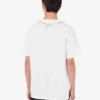 T-shirt i tryckt ekologisk bomullsjersey