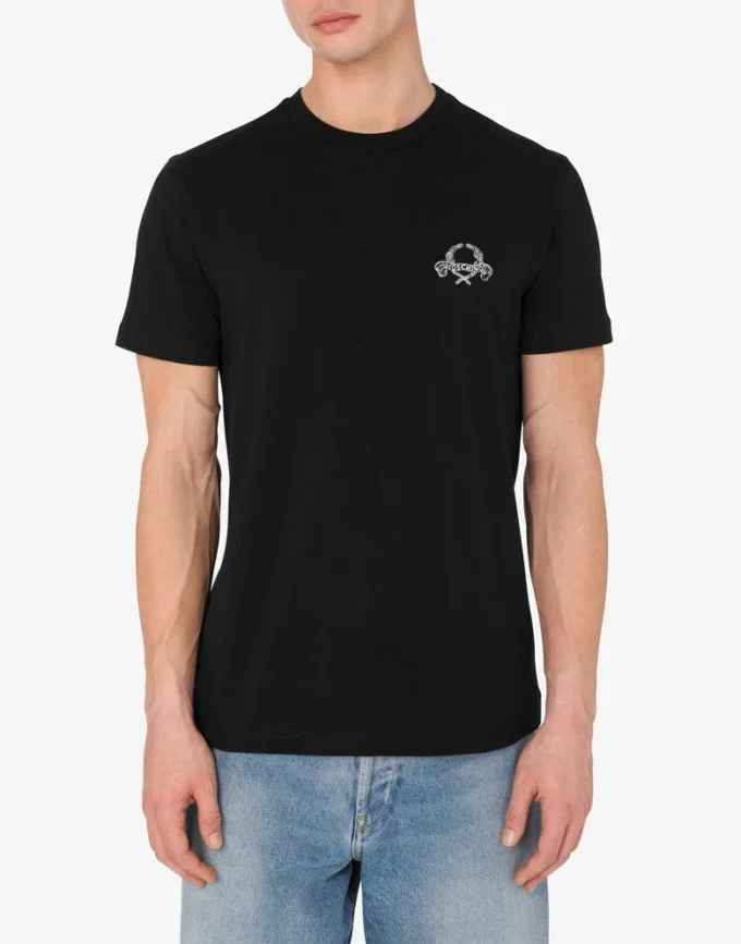 T-shirt Laurel Crown Logo