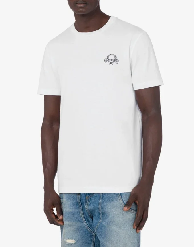 T-shirt Laurel Crown Logo