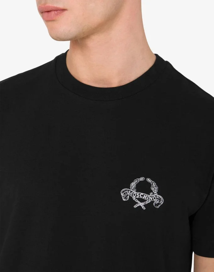 T-shirt Laurel Crown Logo
