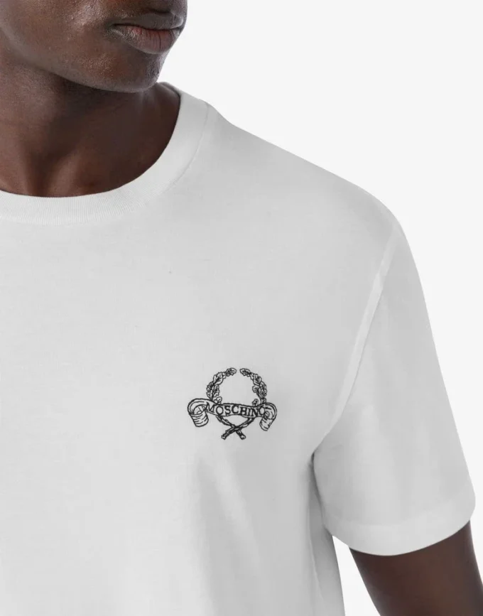 T-shirt Laurel Crown Logo
