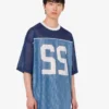 Teknisk mesh-T-shirt