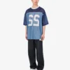 Teknisk mesh-T-shirt