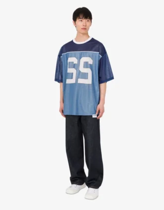 Teknisk mesh-T-shirt