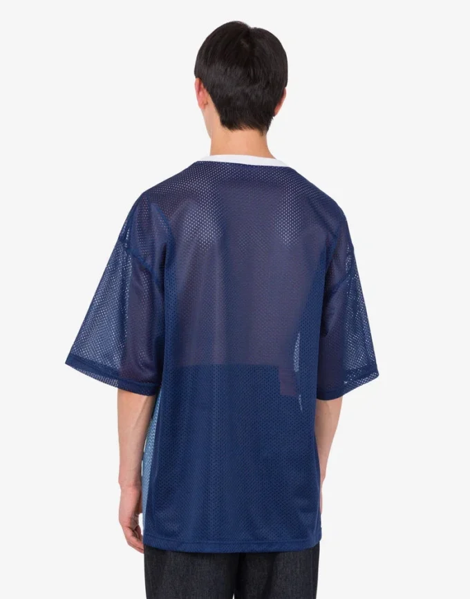 Teknisk mesh-T-shirt