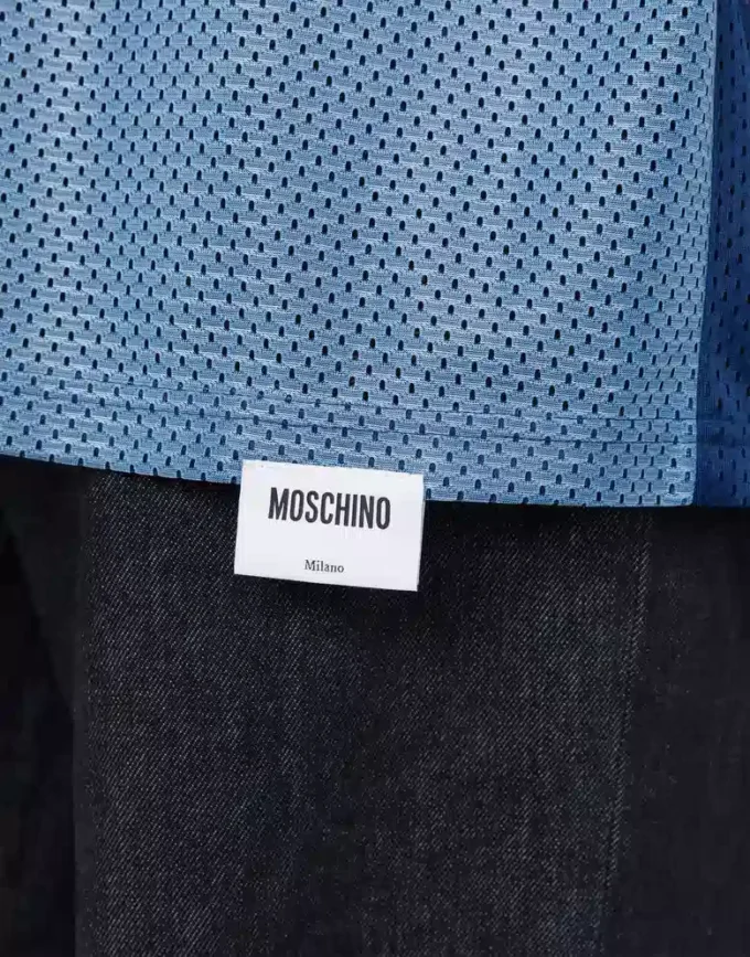 Teknisk mesh-T-shirt