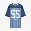 Teknisk mesh-T-shirt