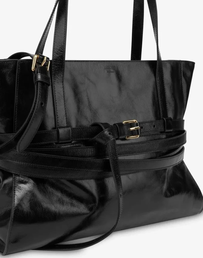 Tote Moschino Tie Me