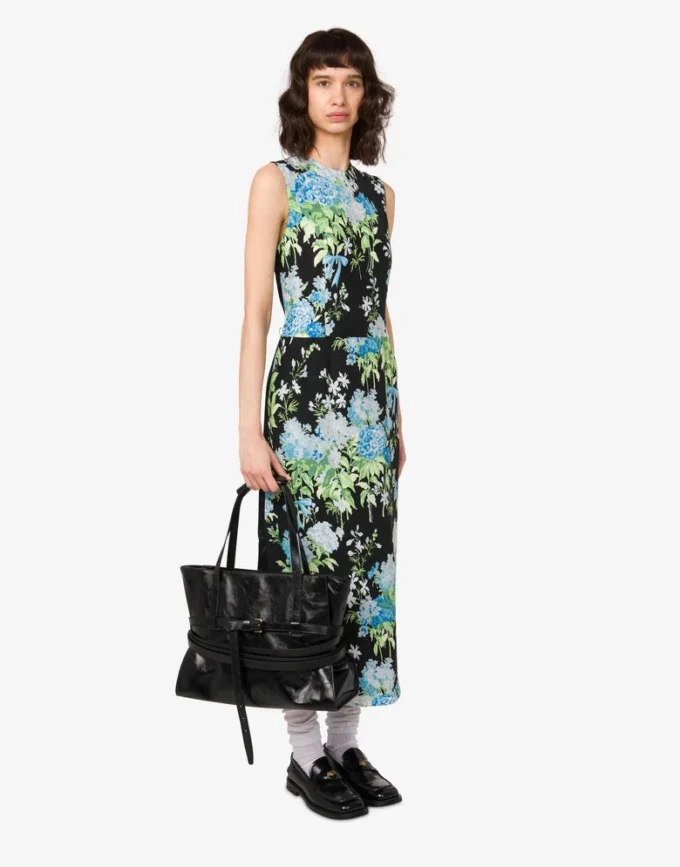 Tote Moschino Tie Me