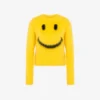 Tröja i borstad mohair Smiley Tröja i borstad mohair Smiley