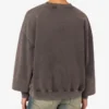 Tryckt bomullströja Tryckt bomullströja