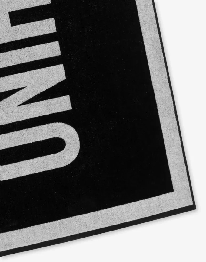 Maxi Logo strandhandduk